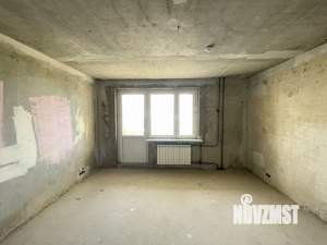 1-к квартира, вторичка, 44м2, 17/17 этаж