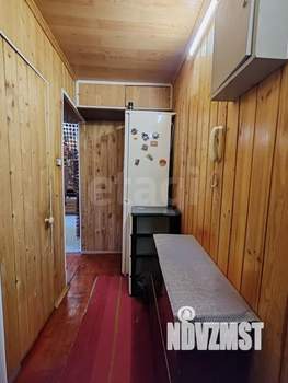 3-к квартира, вторичка, 58м2, 5/5 этаж