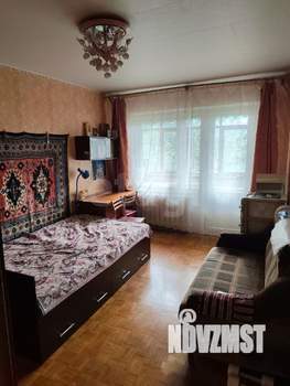 2-к квартира, вторичка, 49м2, 2/5 этаж