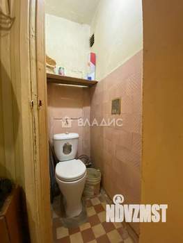 3-к квартира, вторичка, 45м2, 1/5 этаж