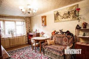 3-к квартира, вторичка, 61м2, 4/5 этаж