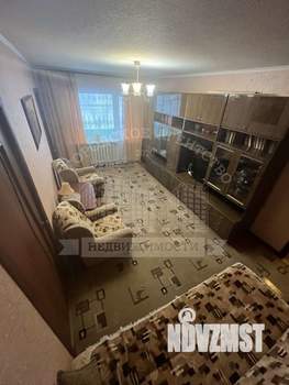 3-к квартира, вторичка, 48м2, 5/5 этаж