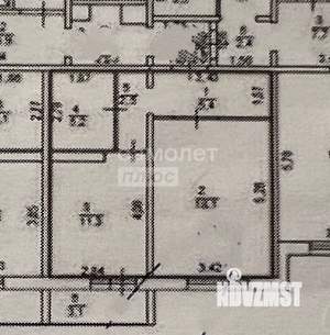 1-к квартира, вторичка, 43м2, 5/16 этаж