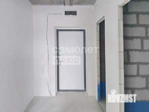 1-к квартира, вторичка, 43м2, 2/3 этаж