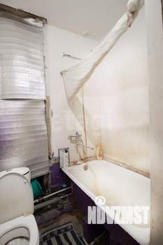 1-к квартира, вторичка, 28м2, 4/5 этаж