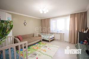 2-к квартира, вторичка, 59м2, 13/17 этаж