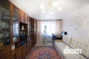 1-к квартира, вторичка, 33м2, 4/5 этаж