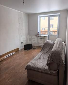 1-к квартира, вторичка, 34м2, 2/3 этаж