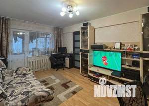 3-к квартира, вторичка, 56м2, 2/5 этаж