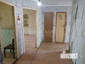 3-к квартира, вторичка, 60м2, 2/5 этаж