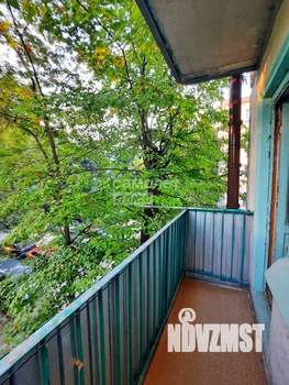 1-к квартира, вторичка, 31м2, 3/5 этаж