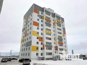 3-к квартира, вторичка, 82м2, 2/10 этаж