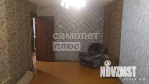 2-к квартира, вторичка, 47м2, 5/5 этаж