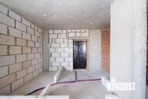 1-к квартира, сданный дом, 46м2, 8/17 этаж
