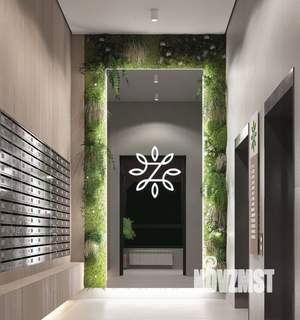 1-к квартира, вторичка, 38м2, 9/16 этаж