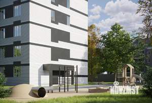 2-к квартира, строящийся дом, 57м2, 6/9 этаж