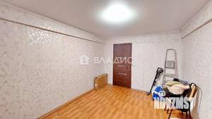 3-к квартира, вторичка, 59м2, 1/5 этаж