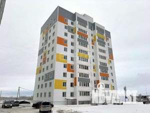 3-к квартира, вторичка, 75м2, 8/10 этаж