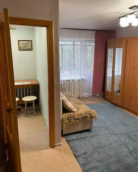 1-к квартира, вторичка, 33м2, 3/5 этаж