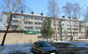 3-к квартира, вторичка, 64м2, 2/5 этаж