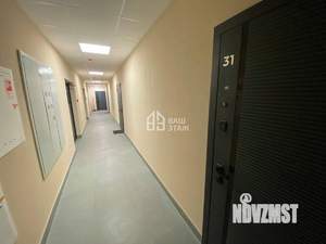 1-к квартира, вторичка, 44м2, 3/17 этаж