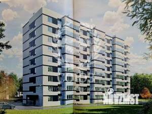 1-к квартира, вторичка, 44м2, 4/9 этаж