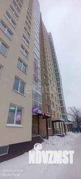 1-к квартира, вторичка, 49м2, 6/23 этаж