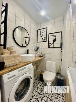2-к квартира, вторичка, 43м2, 3/5 этаж