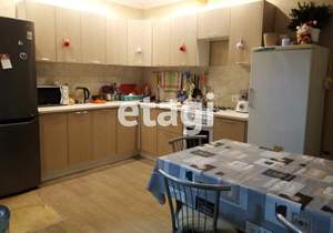 3-к квартира, вторичка, 127м2, 3/3 этаж