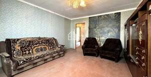 4-к квартира, вторичка, 74м2, 2/5 этаж