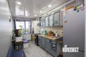 3-к квартира, вторичка, 66м2, 9/9 этаж