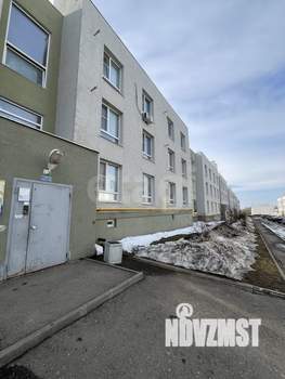 1-к квартира, вторичка, 28м2, 1/3 этаж