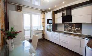 2-к квартира, вторичка, 60м2, 4/17 этаж