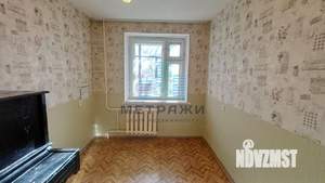 3-к квартира, вторичка, 62м2, 2/5 этаж
