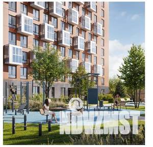 1-к квартира, вторичка, 34м2, 4/25 этаж