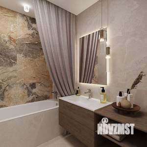 1-к квартира, вторичка, 44м2, 5/17 этаж