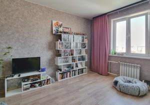 1-к квартира, вторичка, 39м2, 20/21 этаж