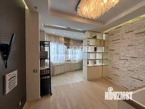 1-к квартира, вторичка, 46м2, 13/16 этаж