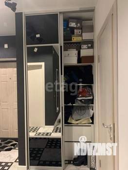 1-к квартира, вторичка, 45м2, 15/22 этаж