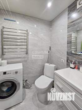 1-к квартира, вторичка, 34м2, 2/3 этаж