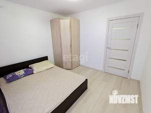 2-к квартира, вторичка, 46м2, 1/3 этаж