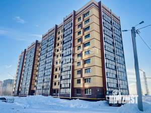 1-к квартира, вторичка, 44м2, 1/12 этаж