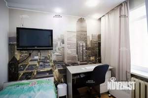 3-к квартира, вторичка, 43м2, 2/6 этаж