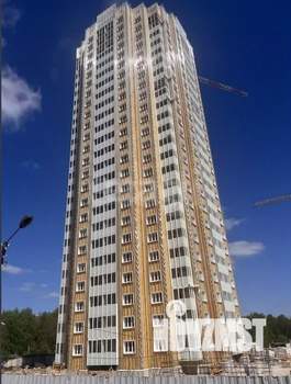 1-к квартира, вторичка, 39м2, 4/26 этаж