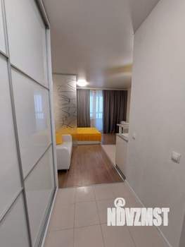 Студия квартира, вторичка, 29м2, 12/23 этаж