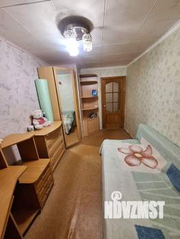 2-к квартира, вторичка, 44м2, 1/5 этаж