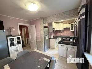 3-к квартира, вторичка, 59м2, 2/5 этаж