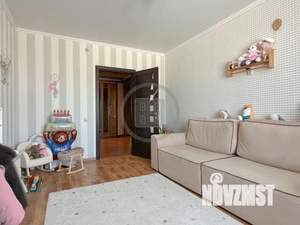 3-к квартира, вторичка, 87м2, 8/15 этаж