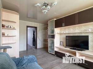 3-к квартира, вторичка, 59м2, 5/5 этаж
