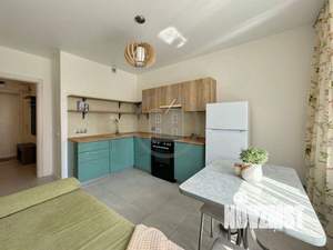 1-к квартира, вторичка, 38м2, 2/25 этаж